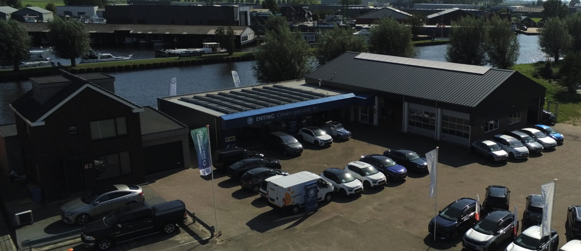 Citroënspecialist Enting